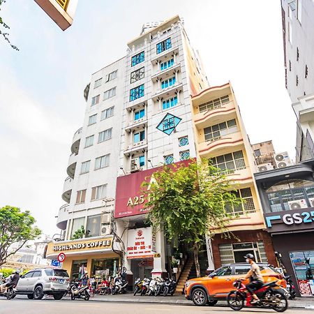 A25 Hotel - 274 De Tham Bandar Ho Chi Minh Luaran gambar