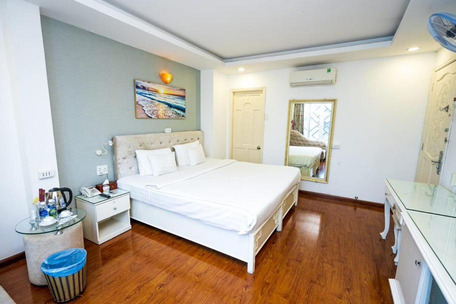A25 Hotel - 274 De Tham Bandar Ho Chi Minh Luaran gambar