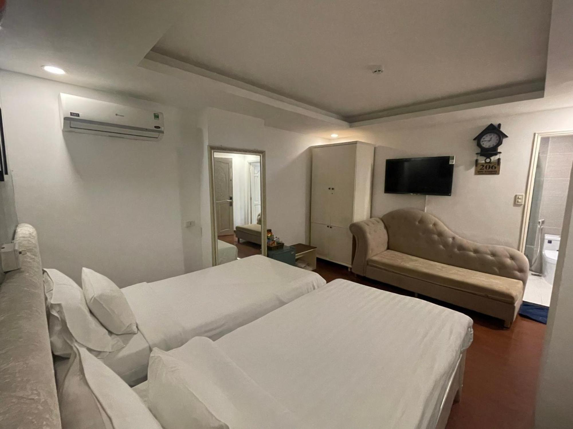 A25 Hotel - 274 De Tham Bandar Ho Chi Minh Luaran gambar