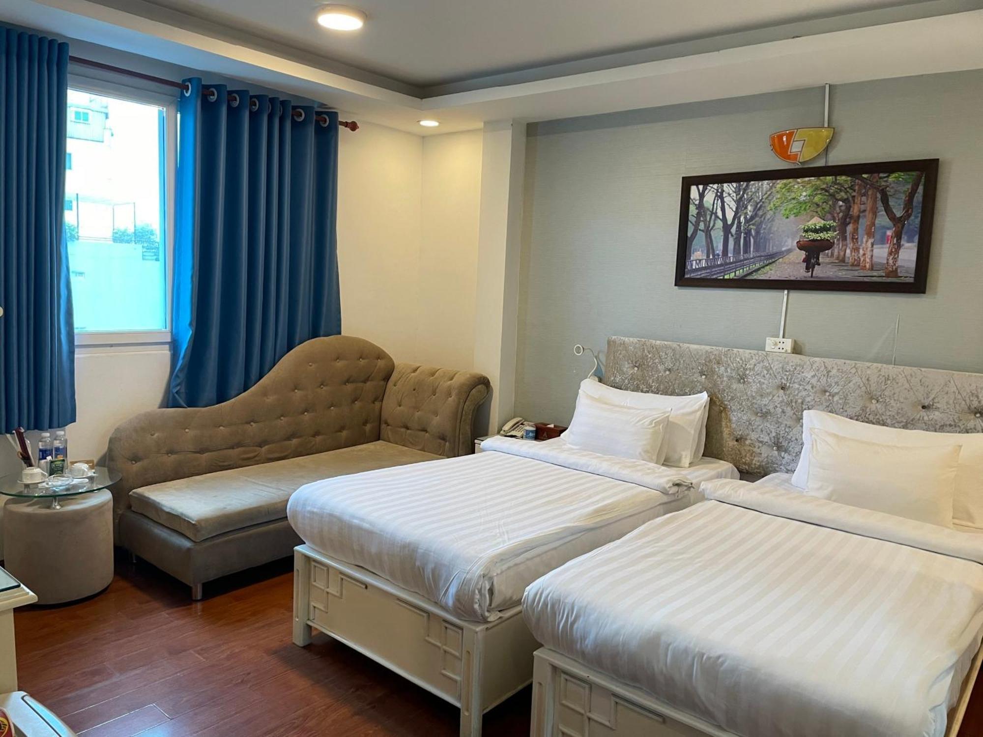 A25 Hotel - 274 De Tham Bandar Ho Chi Minh Luaran gambar