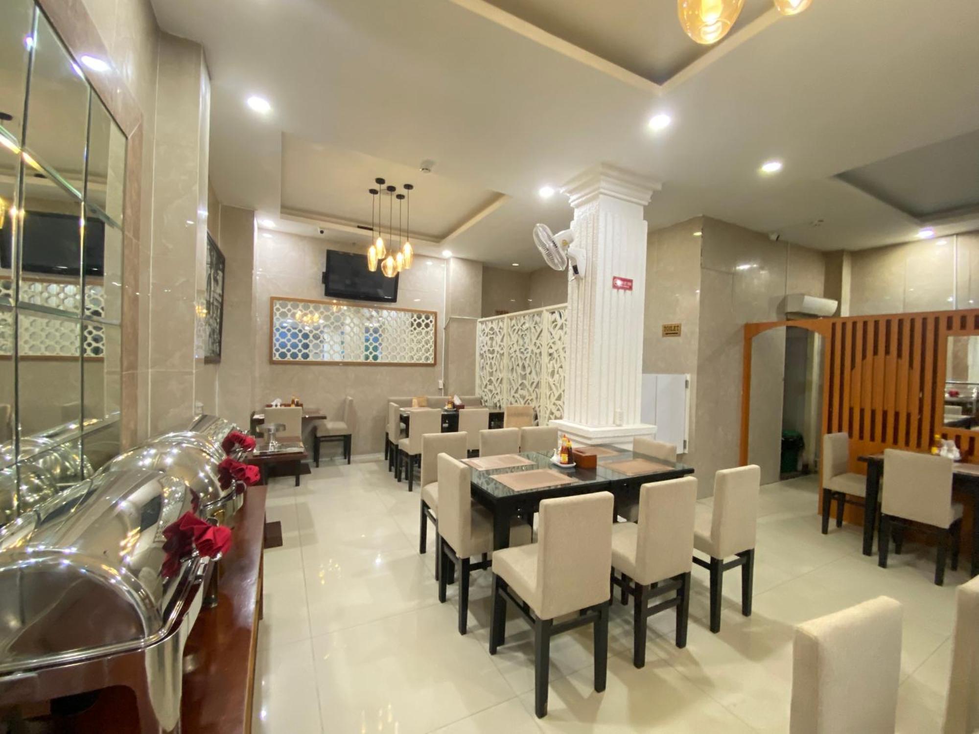 A25 Hotel - 274 De Tham Bandar Ho Chi Minh Luaran gambar