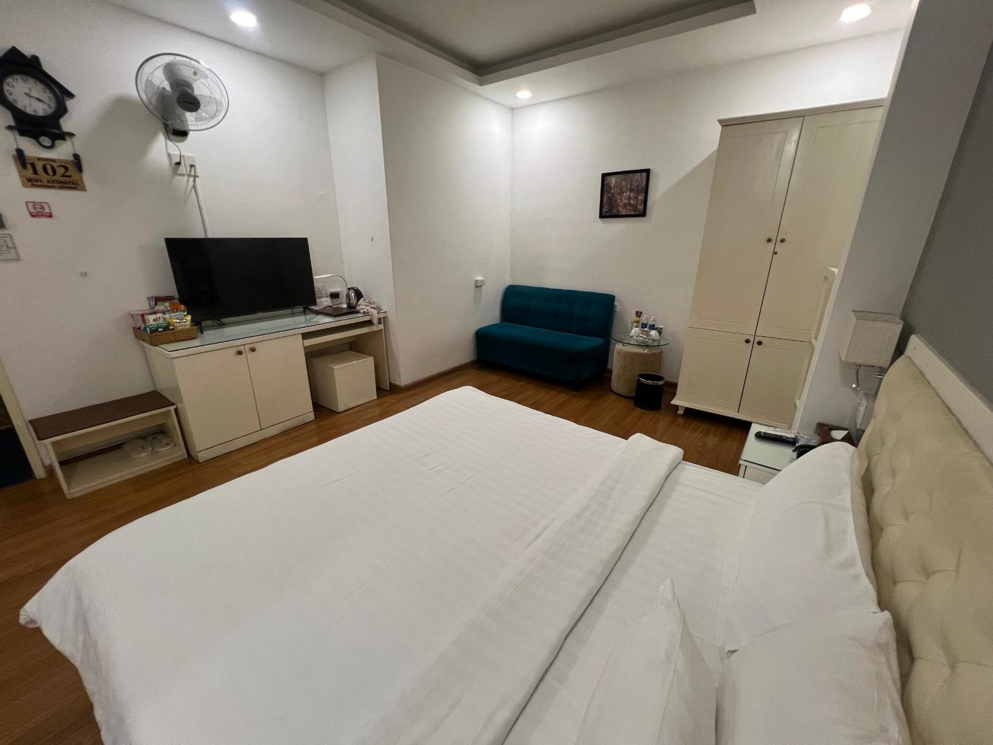 A25 Hotel - 274 De Tham Bandar Ho Chi Minh Luaran gambar
