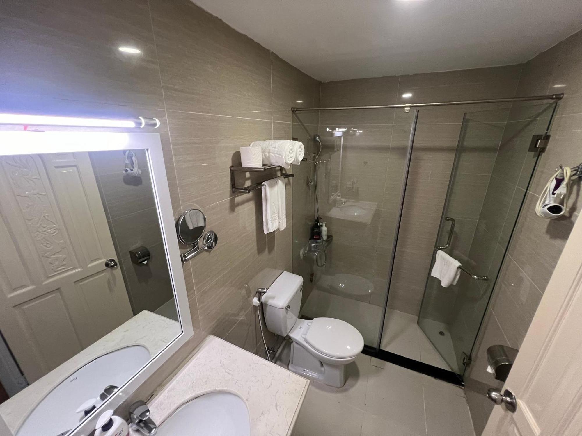 A25 Hotel - 274 De Tham Bandar Ho Chi Minh Luaran gambar