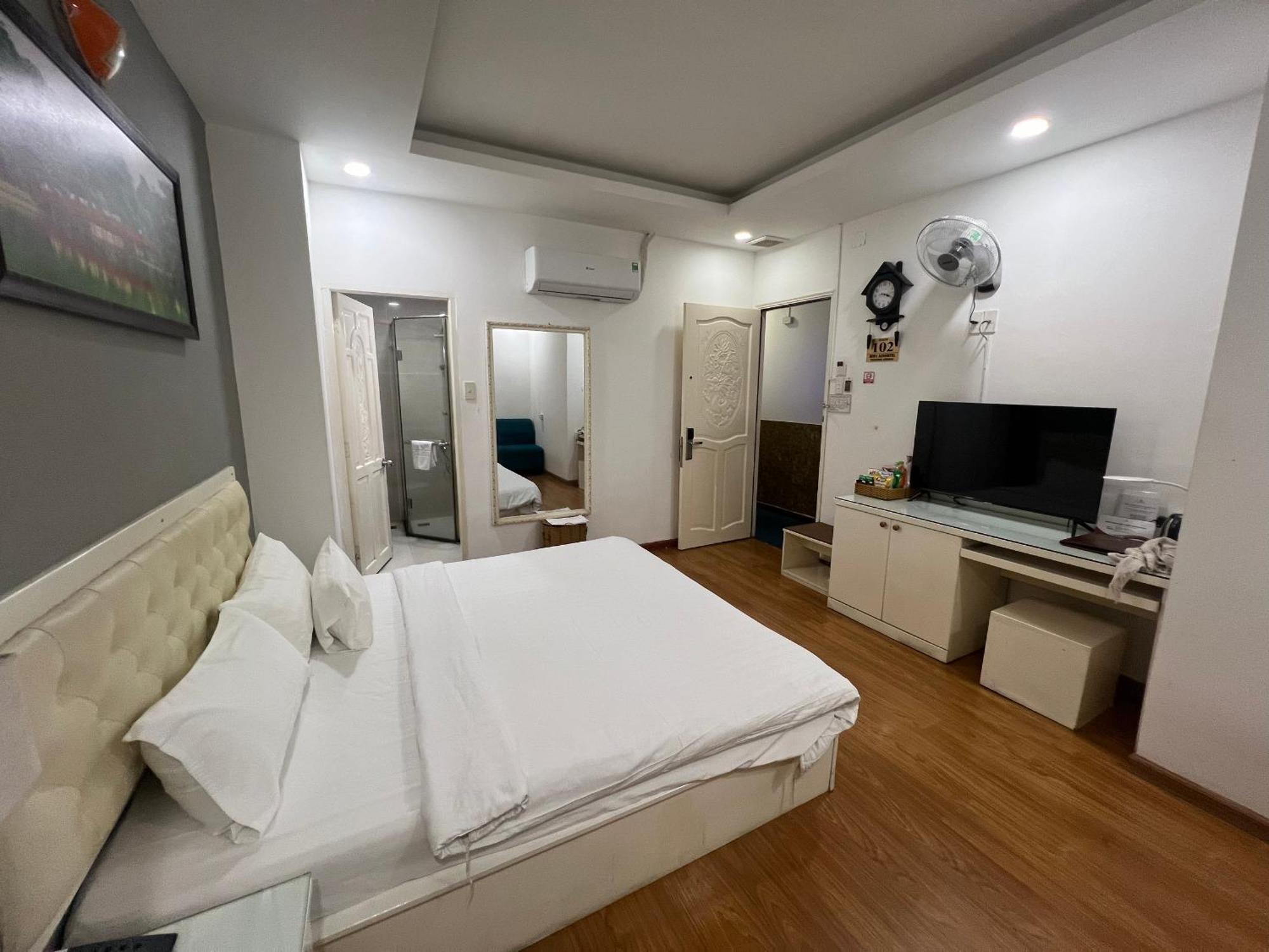 A25 Hotel - 274 De Tham Bandar Ho Chi Minh Luaran gambar