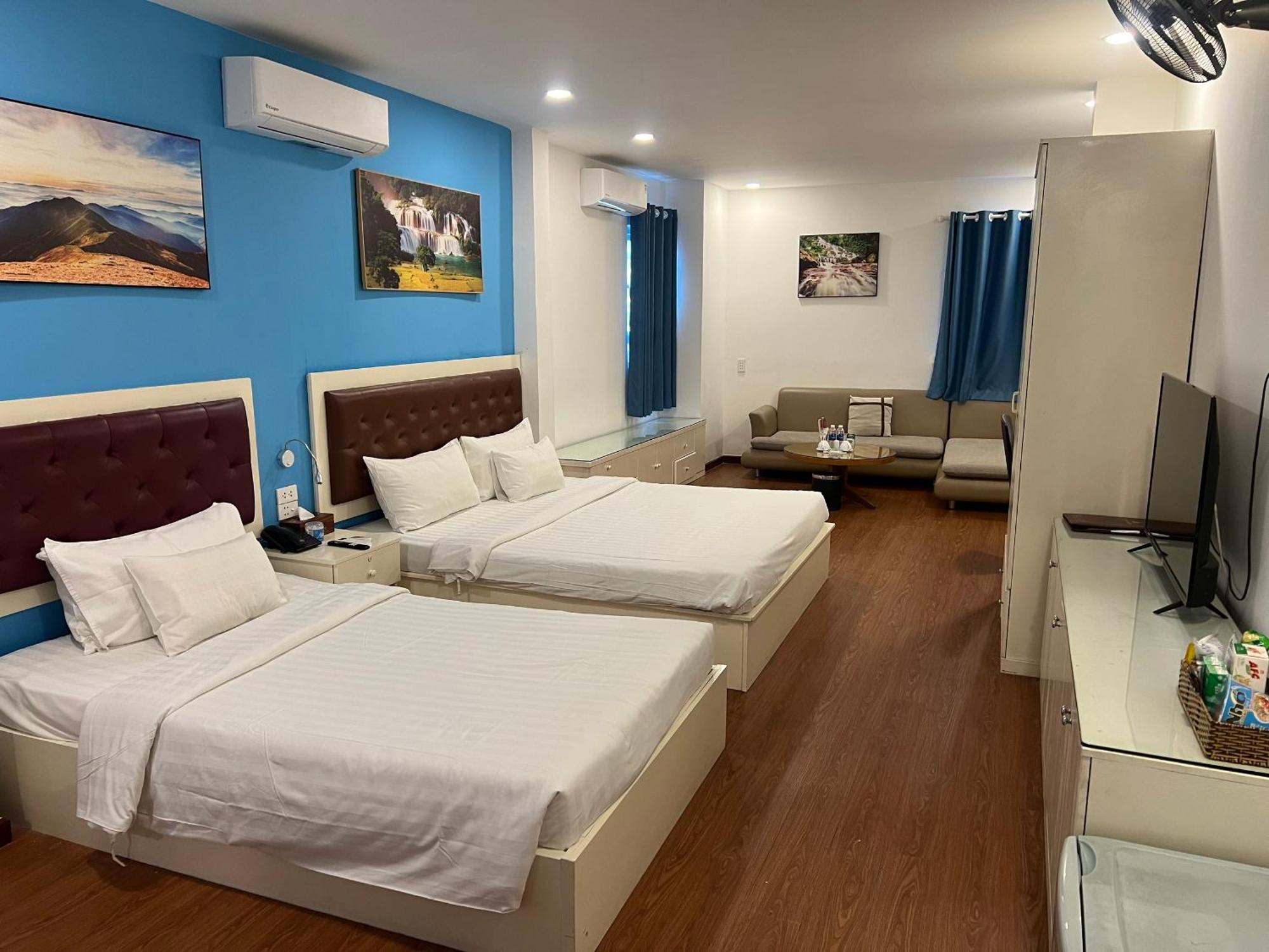A25 Hotel - 274 De Tham Bandar Ho Chi Minh Luaran gambar