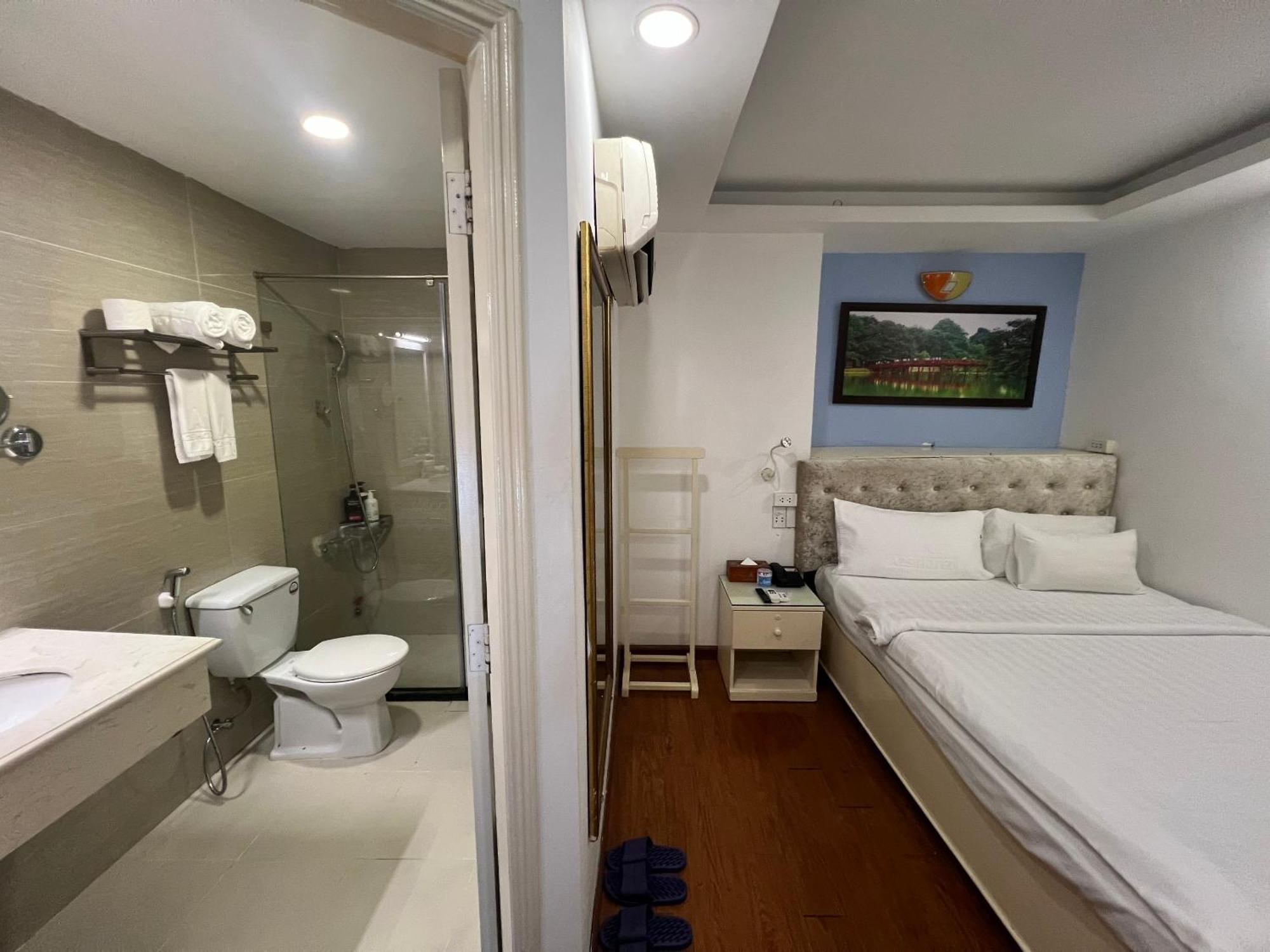 A25 Hotel - 274 De Tham Bandar Ho Chi Minh Luaran gambar