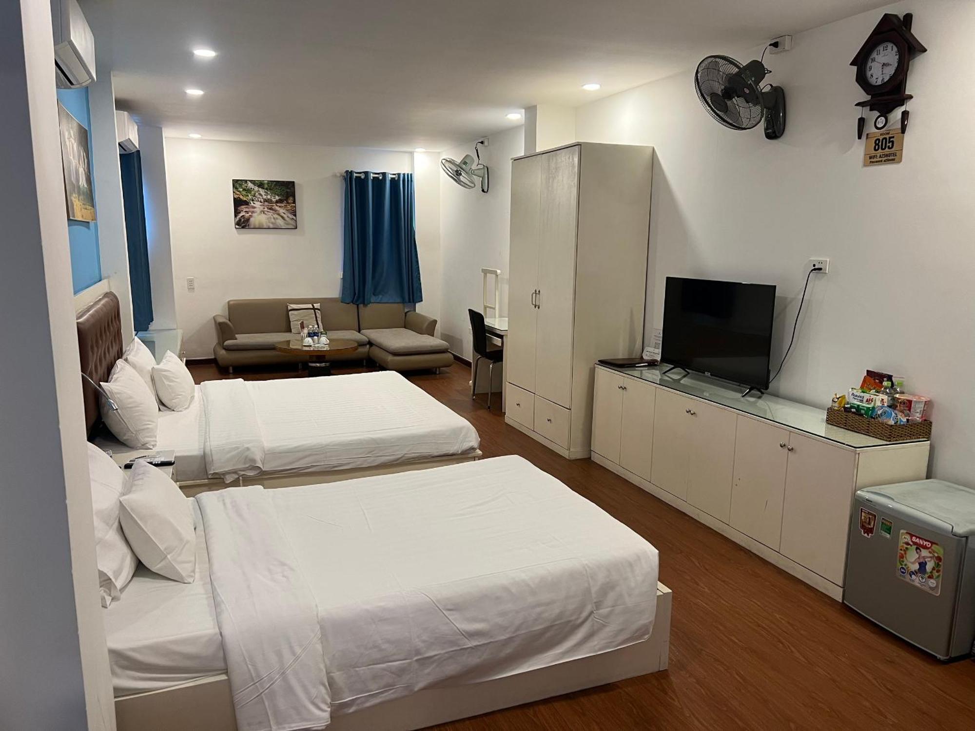 A25 Hotel - 274 De Tham Bandar Ho Chi Minh Luaran gambar