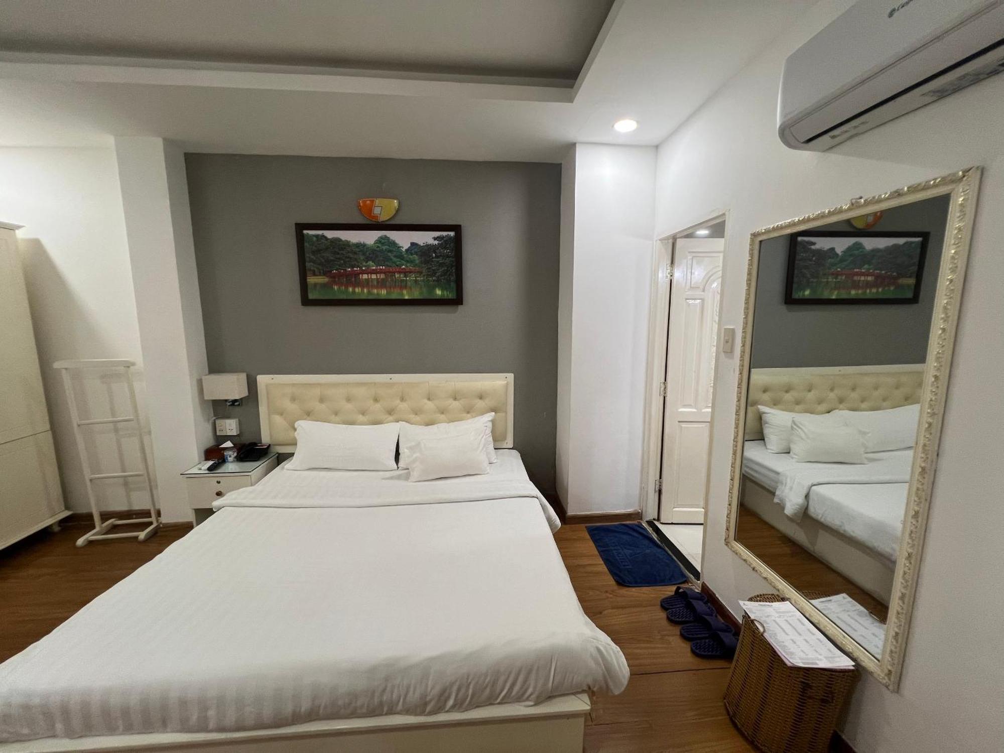 A25 Hotel - 274 De Tham Bandar Ho Chi Minh Luaran gambar