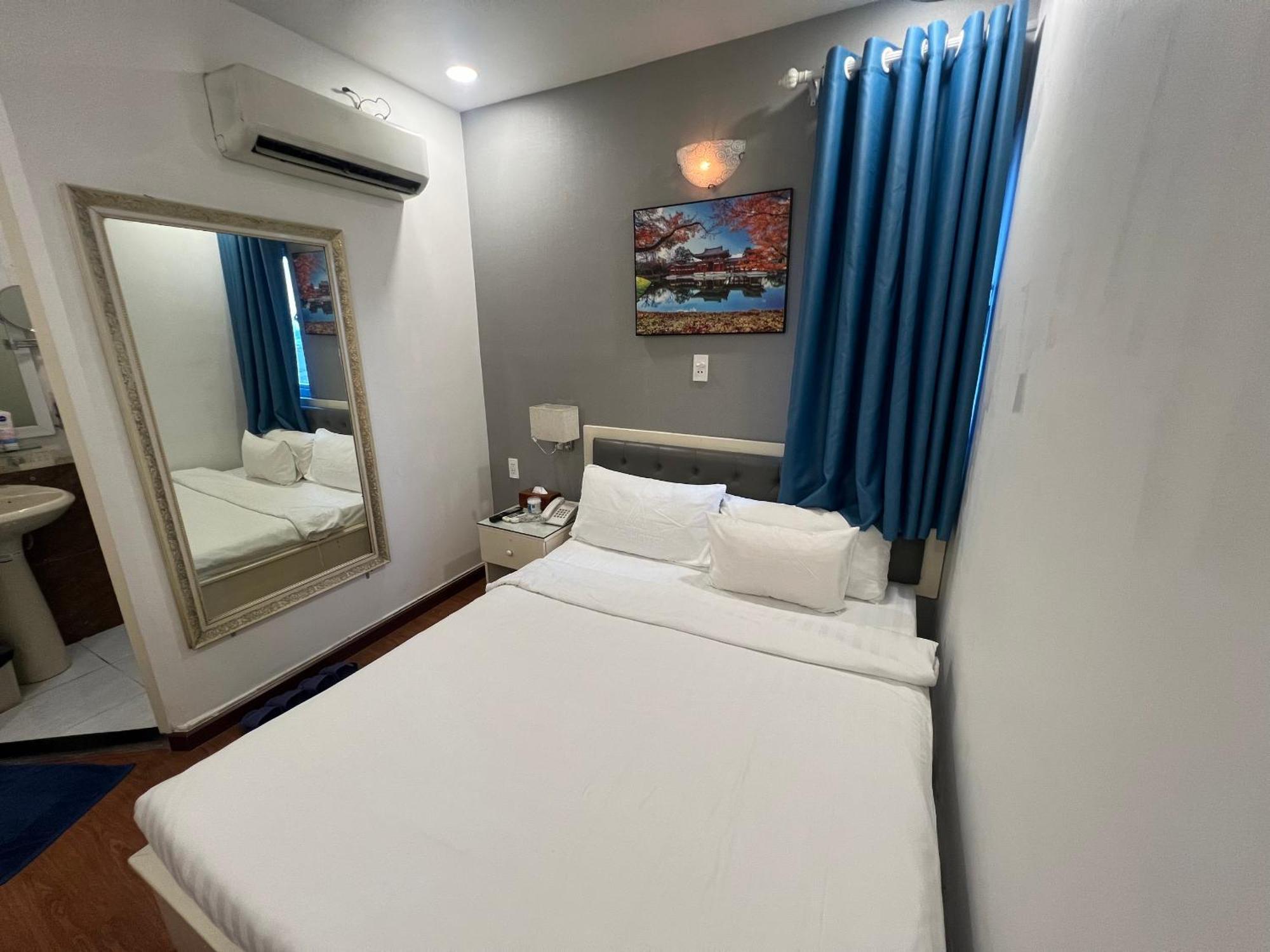 A25 Hotel - 274 De Tham Bandar Ho Chi Minh Luaran gambar