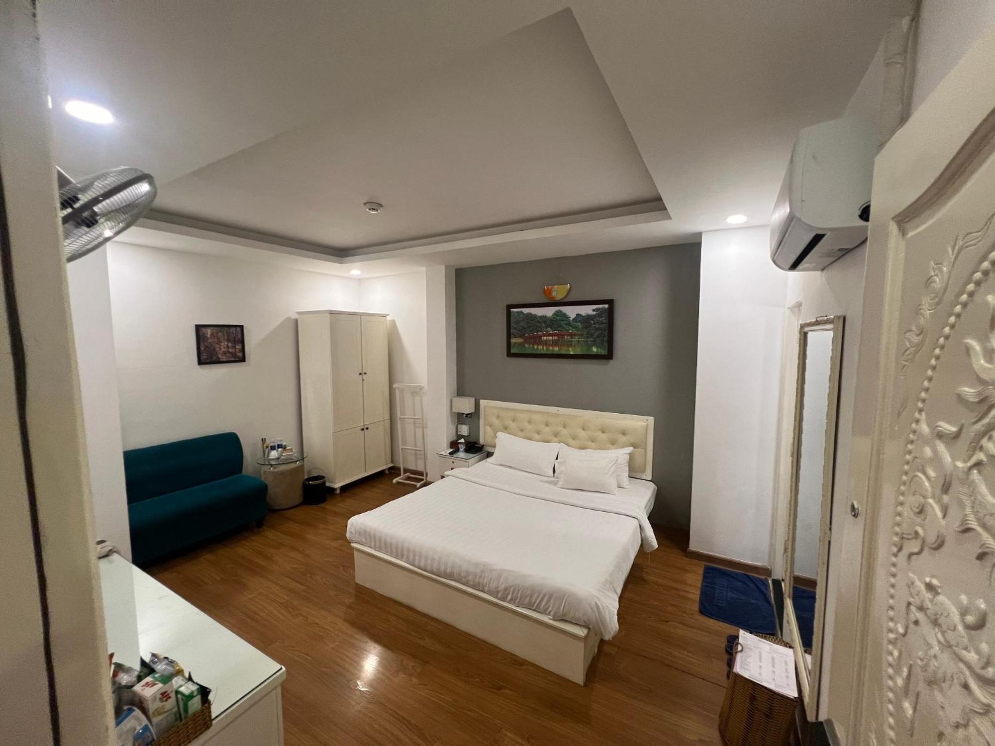 A25 Hotel - 274 De Tham Bandar Ho Chi Minh Luaran gambar