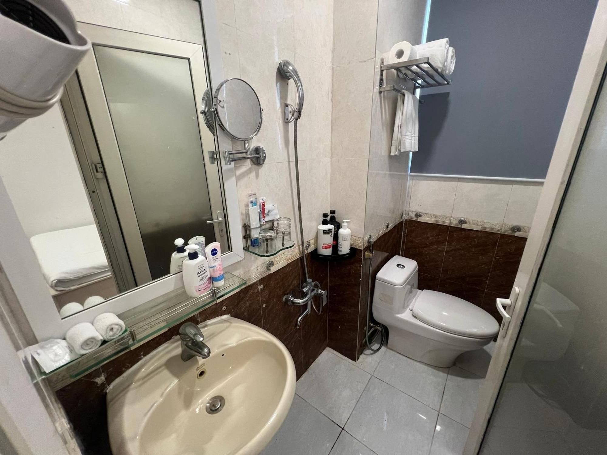 A25 Hotel - 274 De Tham Bandar Ho Chi Minh Luaran gambar