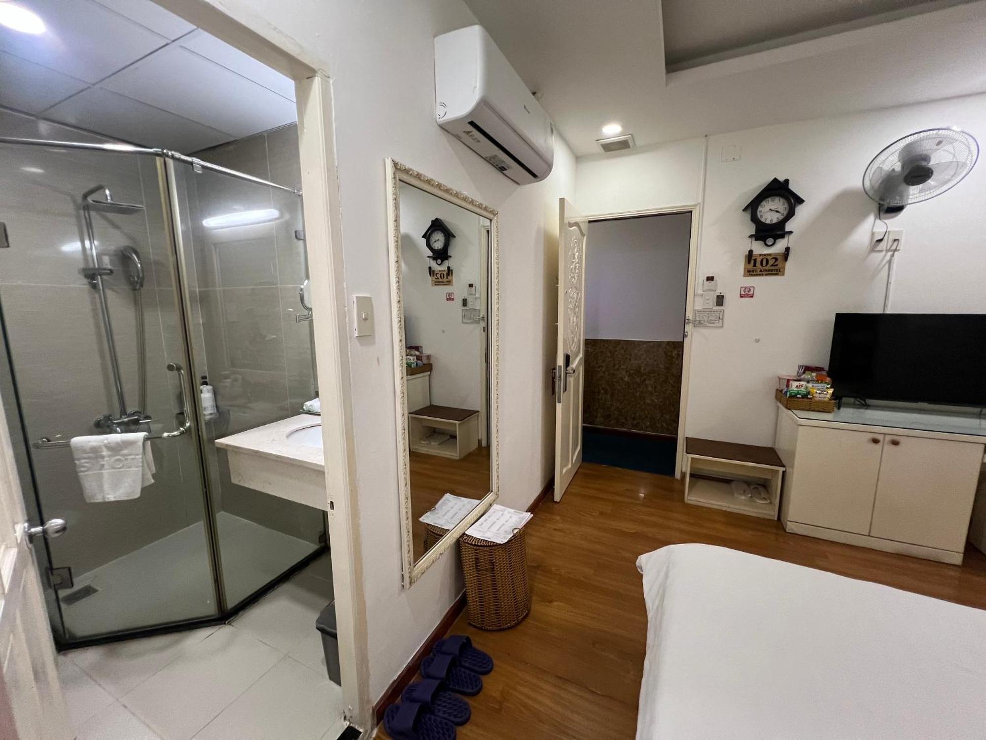A25 Hotel - 274 De Tham Bandar Ho Chi Minh Luaran gambar