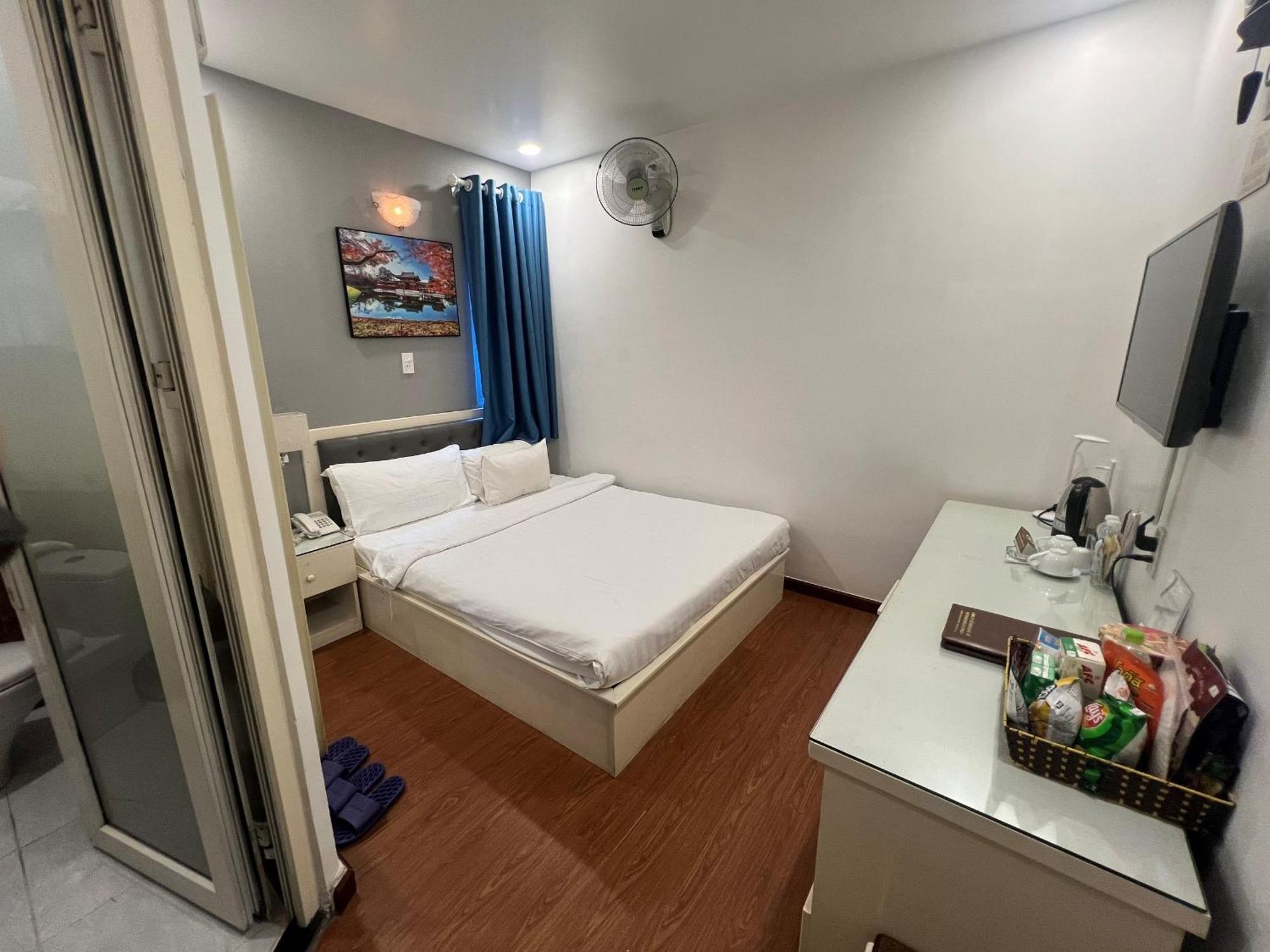 A25 Hotel - 274 De Tham Bandar Ho Chi Minh Luaran gambar