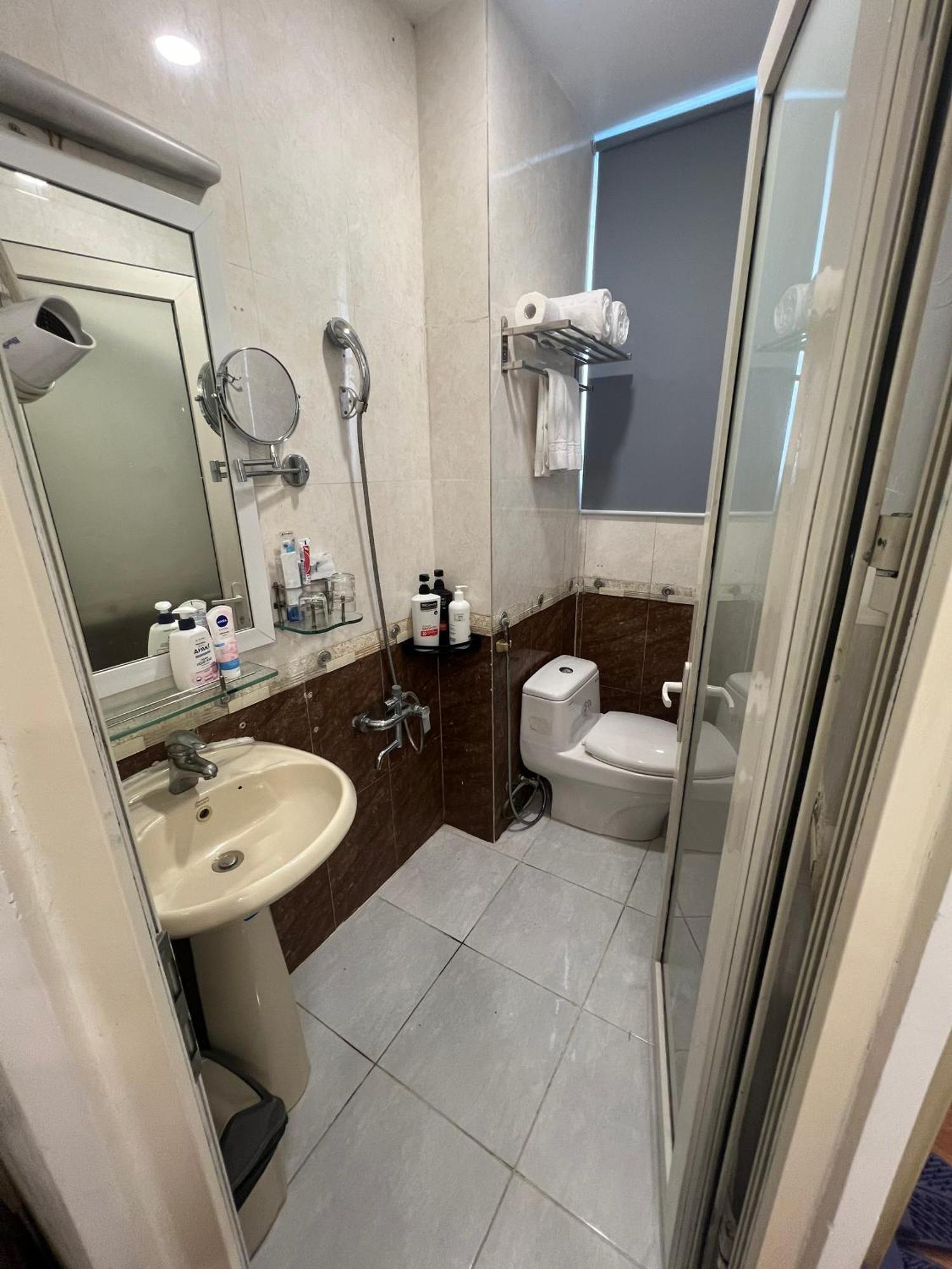 A25 Hotel - 274 De Tham Bandar Ho Chi Minh Luaran gambar