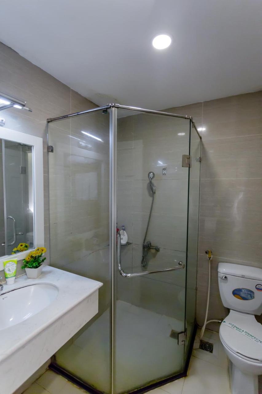 A25 Hotel - 274 De Tham Bandar Ho Chi Minh Luaran gambar